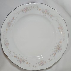 Johann Haviland Bavaria Germany «Floral Splendor» China. 40 pcs (see desc). EUC.