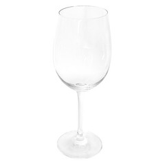 Longaberger TRITAN Clear Hand Blown 20 OZ Red Wine Glass Germany NEW