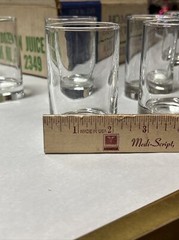Vintage Libbey 2349 5oz Glasses Set Of 12 In Original Box
