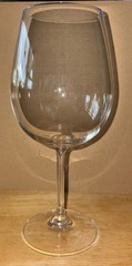 Replacement Piece ~ Waterford Marquis Red Wine Glass Crystal Wine