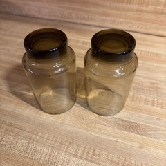 2 – Libbey Tawny Accent 10 Oz Tumbler Glasses 4.75″ Smoky Brown