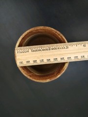 Medieval Renaissance Goblet Cup Willow’s Keep Pottery Ceramic Reenactment