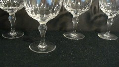 Stuart England MCM Hampshire 4 1/8″ Liquor Cocktail Glasses – 4