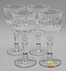 Schott Zwiesel Desiree Cordial 4 3/4″ Tall Set of 4