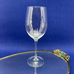 Rosenthal 9 1/2” Wine Glass Goblet Glass Mint Germany