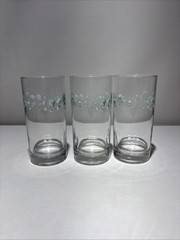 Corelle Coordinates Callaway Set of 3 Coolers Tumblers 16 ounce USA Glassware