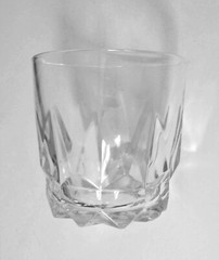 Vtg Arcoroc Clear Low Ball Whiskey/Water Rocks Glasses 10 oz.