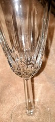 Vintage Set Of 6 Champagne Flutes