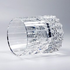 8oz Heavy Base Old Fashioned Tumbler Glasses for Spirits & Mixed Drinks