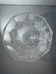 8 Oz CRISTAL D’ARQUES DURAND Longchamp Crystal Tall Water Goblet Replacement