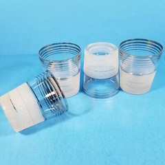 4 West Virginia Glass Frost Nip Clear Juice Old Fashioned Rocks Tumbler Lot Set