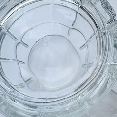 (3) Anchor Hocking Clear Manchester Tartan 8 Oz Old Fashioned Rocks Glasses