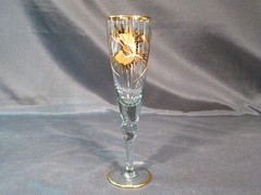 Artesania Tabuisa Peru Champagne Flutes Set of 3