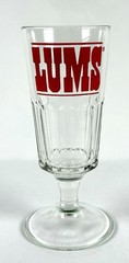 🔥 Vintage Lums Heavy Duty Milkshake Ice Cream Glass Restaurant Style🍦