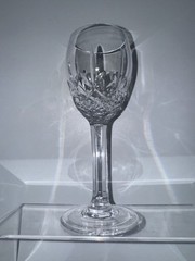 Waterford Crystal Laurent – Wine Glass, 7 1/8″