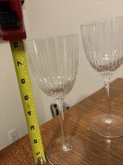 3 Rogaska Crystal RGS 16 -8” (2) 8.5”(1)