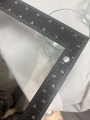 Squire Heavy Squared Bottom Rocks Glasses, PAIR, KY10