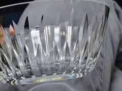 Hawkes Eardley Finger Bowl and Undertray