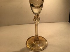 Franco Champagne Flutes – Italy Set of 4 in Box Set New