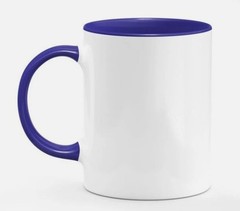 Coffee Mugs with Full Color Wild Animal Imprint