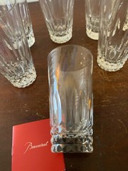 7 Beer Mugs Model Piccadilly In Baccarat Crystal (Price Per Unit)