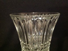 Fostoria Aspen (Stem 2861) One (1) Water Goblet / Stem Glass Clear Mult. Avail.