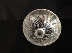Cristal D’Arques Durand Madrigal One (1) Wine Crystal Glassware Multiple Avail.