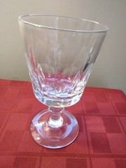 Lenox Aristocrat Wine Glass 4 3/4 EXCELLENT! EUC