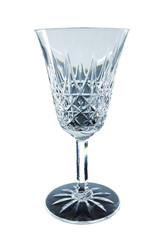 Vintage 1 Crystal Wine Glass Size Modeled Tarn France St Louis 16 Cm