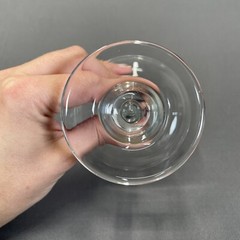 Libbey Embassy Champagne Tall Sherbet Glasses 4 1/4″ Set Of 4 Clear Multiple