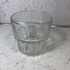 2 Libbey DuraTuff Everest & Low Ball Cocktail Whiskey on the Rocks Glasses