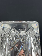 Gorham Cherrywood 3.5″ Old Fashioned Crystal Glasses Set Of 2