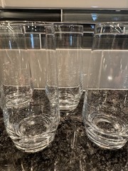12 Oz. Schott-Zwiesel Beverage/Beer Glasses Set of 6 Tritan crystal