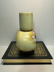 Nippon (Japan) Tumble Up Water Carafe
