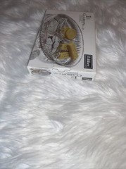 VINTAGE Libbey Clarion Glass Oval Server – 11″ Divided Server 2095VPR28