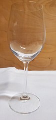 Crystalex White Wine Glasses with Stems 11oz Premium Crystalex