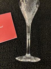 Elbeuf Crystal Digestif Glass By Baccarat