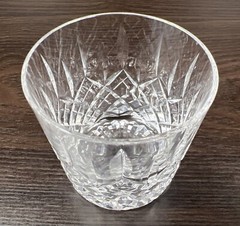Nice Stuart Shaftesbury Crystal 5 Oz Rummer Whiskey Glass
