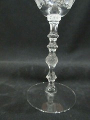 Cambridge Diane Etch #752 5 7/8″ #3122 Stem Cocktail Excellent