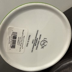 Lenox «Merry Grinchmas» Christmas Grinch Mug – B32