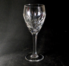 WATERFORD Marquis PROVENCE WINE GLASS, Cut Crystal, 7 1/8″, 6 oz, Made in Italy