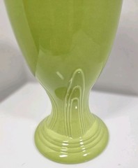 1 Green – Fiesta Fiestaware Chartreuse Wine Goblet – Mug Cup – Pls Read