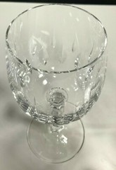Gorham Crystal Royal Tivoli Wine Glasses Set of 2