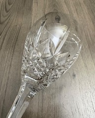 Waterford LAURENT Crystal 7 3/4 Inch Water Goblets Lot of 7 Wine Glass