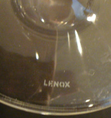 Lenox Tuscany Classics 9 1/2″ Beaujolais Grand Wine Balloon Glasses – 3