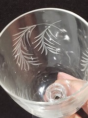 Imperial Glass-Ohio Sophisticate 6.5″ Water Goblet