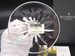 WATERFORD CRYSTAL HOLY COMMUNION 8.5″ CHALICE NEW IN BOX MADE IN IRELAND RARE