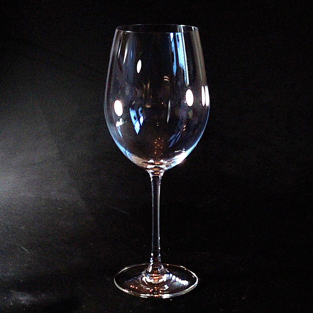 RIEDEL VINUM BURGUNDY WINE GLASS, Lead Free Crystal, 24 oz, 10″, Made in Austria