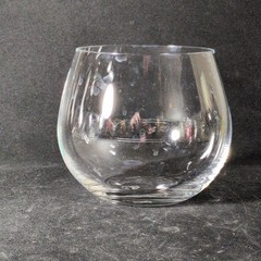 RIEDEL O CHARDONNAY WINE GLASS, Lead Free Crystal, 3 5/8″, 10 Oz, AUSTRIA