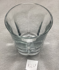 Anchor Hocking lowball/ Rocks Liquor Glass 12 oz Heavy Bottom set of 6